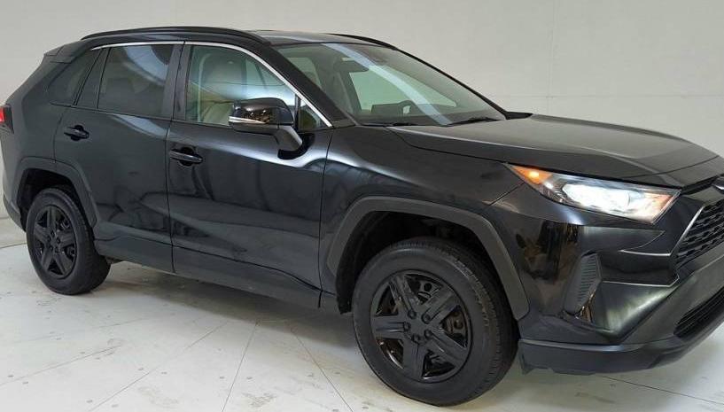TOYOTA RAV4 2021 2T3G1RFV3MC156118 image