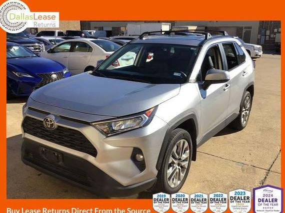 TOYOTA RAV4 2021 2T3C1RFV3MC168011 image TOYOTA RAV4 2021 2T3C1RFV3MC168011 image