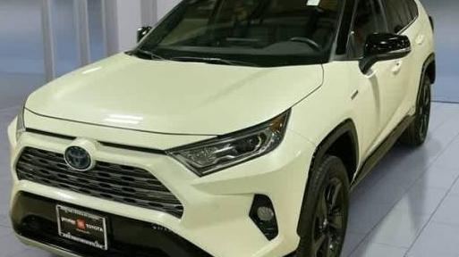 TOYOTA RAV4 2021 4T3E6RFV5MU015378 image