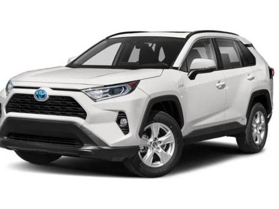 TOYOTA RAV4 2021 4T3RWRFV5MU043263 image