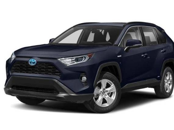 TOYOTA RAV4 2021 2T3B6RFV2MW002316 image