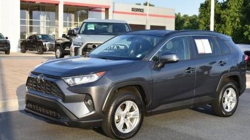 TOYOTA RAV4 2021 2T3W1RFV8MC149967 image