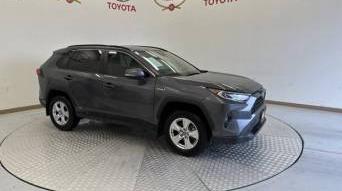 TOYOTA RAV4 2021 4T3RWRFV3MU035114 image