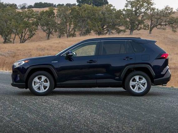 TOYOTA RAV4 2021 4T3RWRFV8MU017711 image