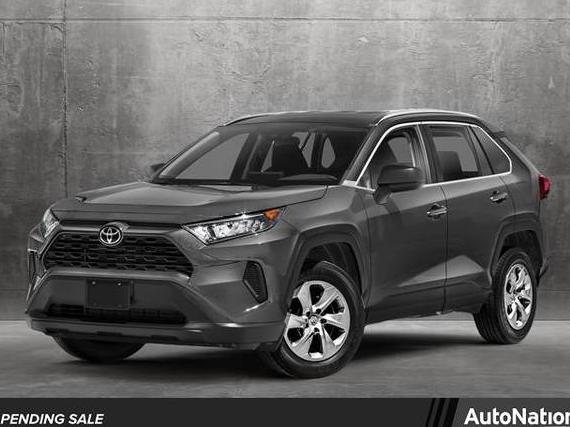 TOYOTA RAV4 2021 JTMK1RFVXMD522971 image