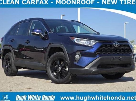 TOYOTA RAV4 2021 2T3P1RFV4MW219161 image TOYOTA RAV4 2021 2T3P1RFV4MW219161 image