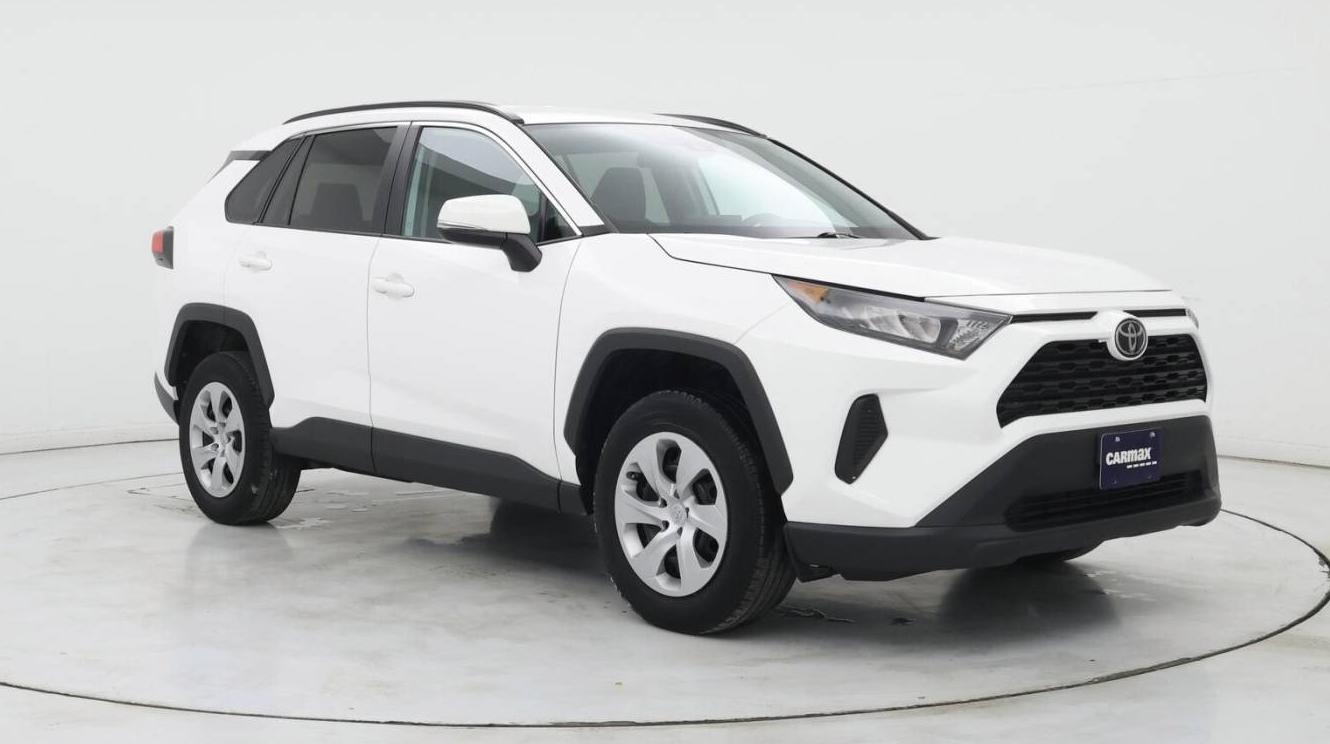 TOYOTA RAV4 2021 2T3G1RFV2MC225512 image