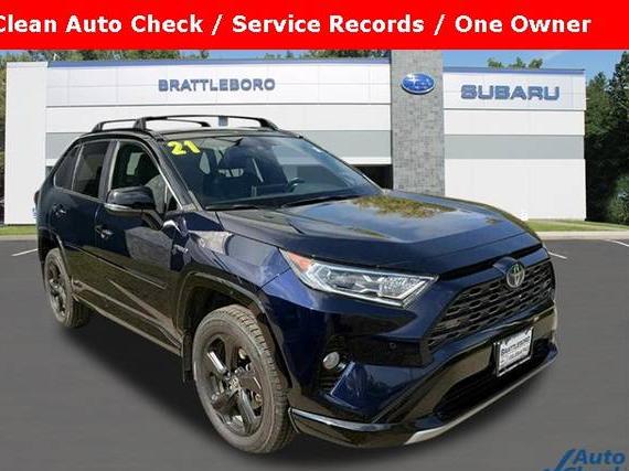 TOYOTA RAV4 2021 4T3E6RFV6MU039978 image TOYOTA RAV4 2021 4T3E6RFV6MU039978 image