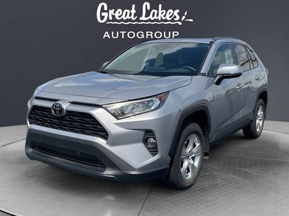 TOYOTA RAV4 2021 2T3W1RFV1MC163340 image