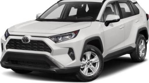 TOYOTA RAV4 2021 2T3W1RFV5MC130597 image