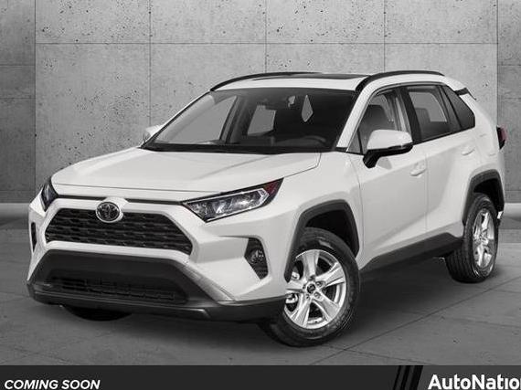 TOYOTA RAV4 2021 2T3P1RFV4MW172150 image