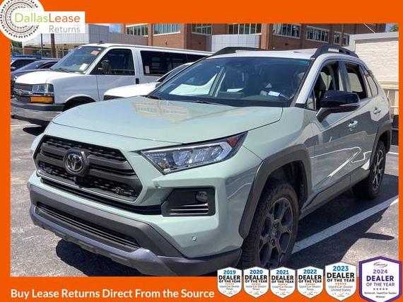 TOYOTA RAV4 2021 2T3S1RFV5MW174712 image