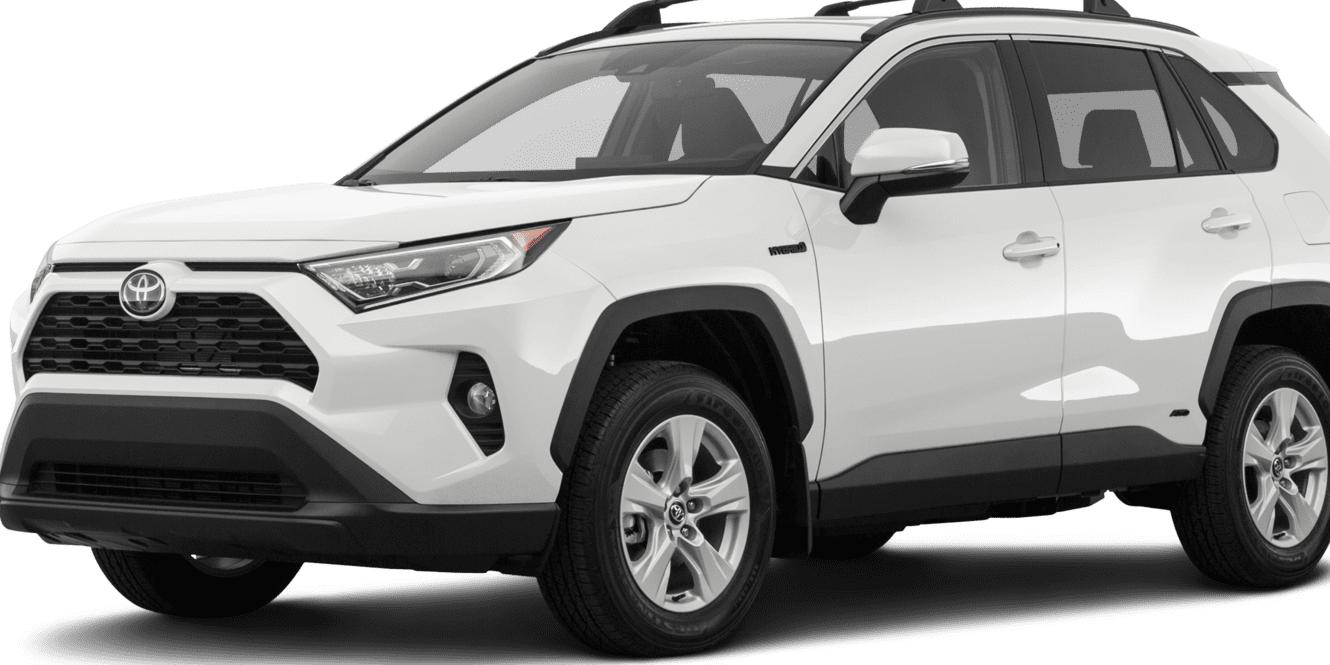 TOYOTA RAV4 2021 4T3R6RFV4MU009413 image