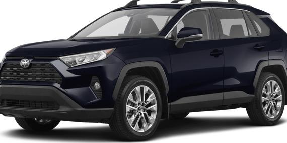 TOYOTA RAV4 2021 2T3C1RFV8MC113246 image