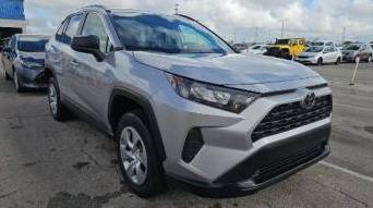 TOYOTA RAV4 2021 2T3H1RFVXMW125273 image