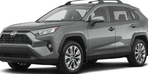 TOYOTA RAV4 2021 2T3A1RFV0MW164715 image