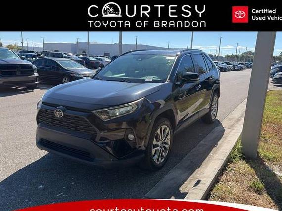 TOYOTA RAV4 2021 2T3C1RFV9MW153186 image TOYOTA RAV4 2021 2T3C1RFV9MW153186 image