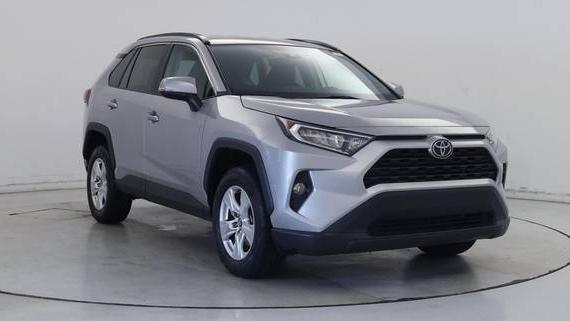 TOYOTA RAV4 2021 2T3W1RFV7MC149247 image