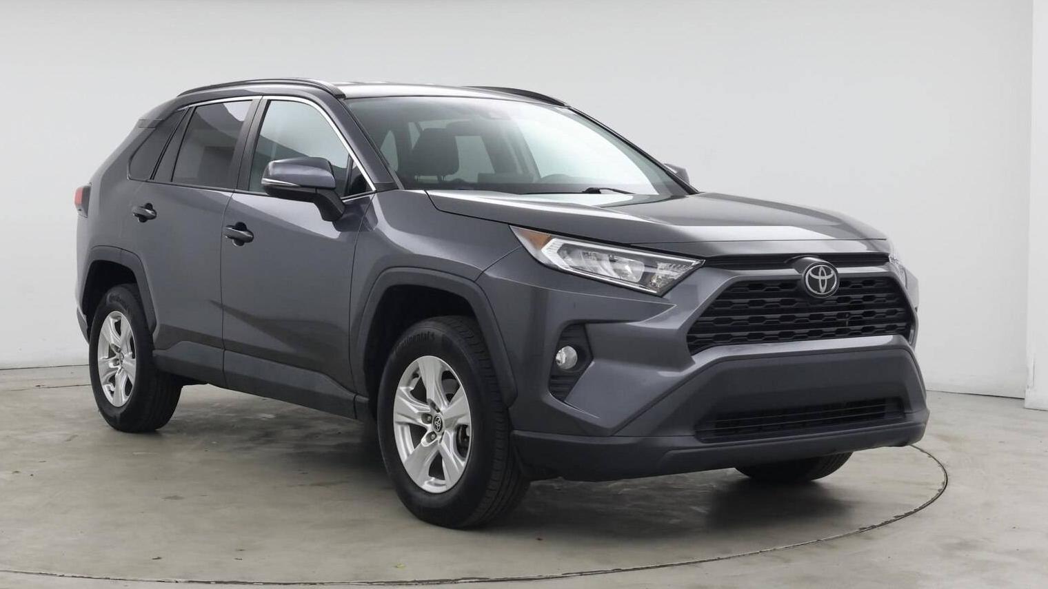 TOYOTA RAV4 2021 2T3W1RFVXMC129123 image