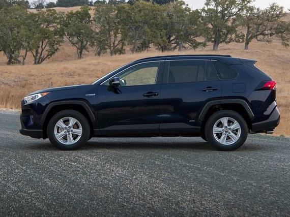 TOYOTA RAV4 2021 JTMB6RFV4MD019633 image