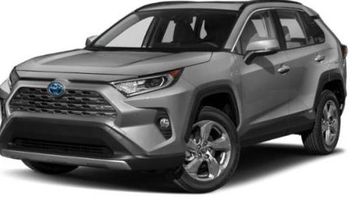 TOYOTA RAV4 2021 4T3D6RFV3MU060699 image