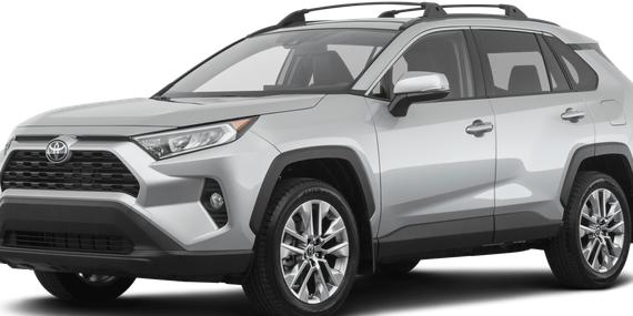 TOYOTA RAV4 2021 2T3A1RFV5MC236705 image