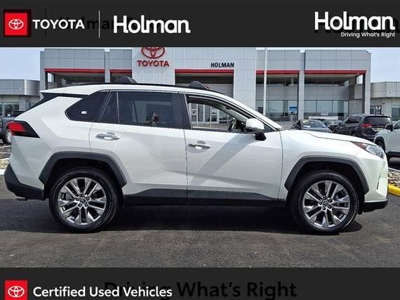 TOYOTA RAV4 2021 2T3Y1RFV1MW147145 image TOYOTA RAV4 2021 2T3Y1RFV1MW147145 image