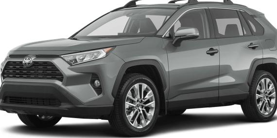 TOYOTA RAV4 2021 2T3C1RFV5MC097359 image