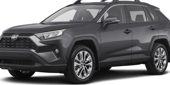 TOYOTA RAV4 2021 2T3P1RFV1MC167439 image