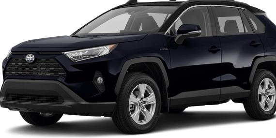 TOYOTA RAV4 2021 4T3RWRFV2MU031071 image