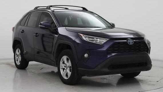 TOYOTA RAV4 2021 2T3R6RFV5MW014751 image