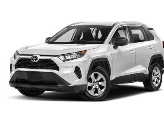 TOYOTA RAV4 2021 2T3H1RFV3MC124760 image