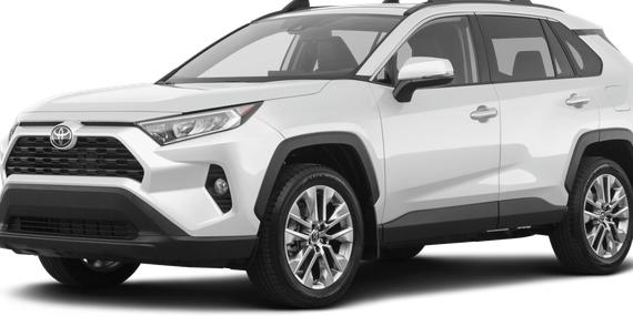 TOYOTA RAV4 2021 2T3W1RFV0MW165773 image