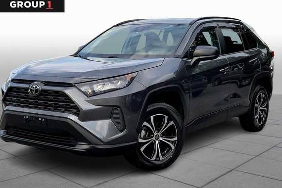 TOYOTA RAV4 2021 2T3H1RFVXMC148702 image
