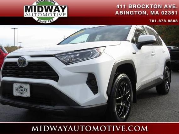 TOYOTA RAV4 2021 4T3R6RFV7MU006697 image TOYOTA RAV4 2021 4T3R6RFV7MU006697 image