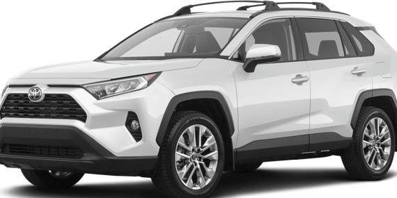 TOYOTA RAV4 2021 2T3P1RFV8MW160230 image