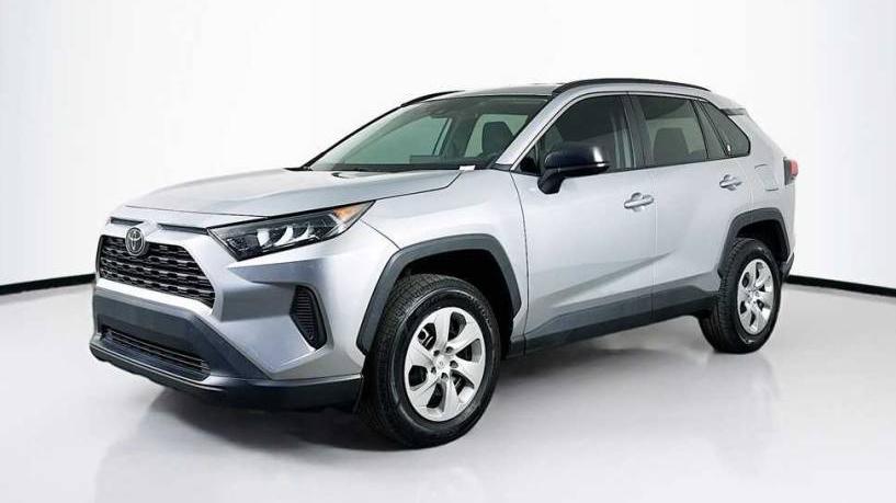 TOYOTA RAV4 2021 2T3H1RFV5MW125391 image