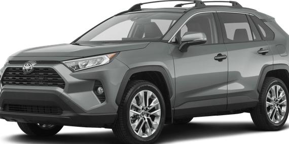 TOYOTA RAV4 2021 2T3A1RFV1MW207183 image