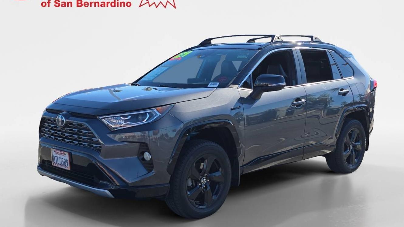 TOYOTA RAV4 2021 2T3E6RFVXMW005249 image