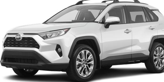 TOYOTA RAV4 2021 2T3W1RFV0MC147131 image