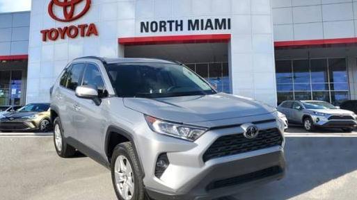 TOYOTA RAV4 2021 2T3W1RFV2MC115331 image