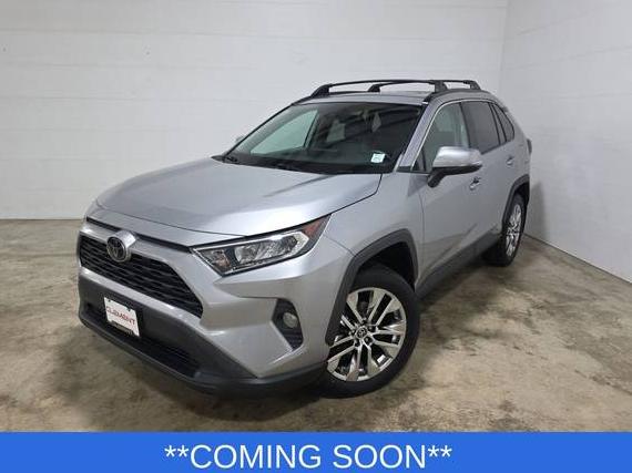 TOYOTA RAV4 2021 2T3C1RFV5MC132918 image TOYOTA RAV4 2021 2T3C1RFV5MC132918 image