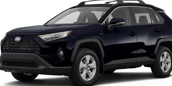 TOYOTA RAV4 2021 2T3RWRFV7MW126659 image