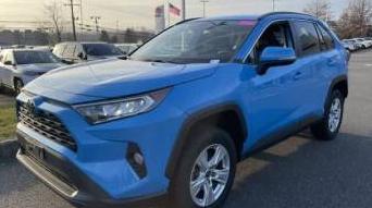 TOYOTA RAV4 2021 2T3P1RFV1MW212040 image TOYOTA RAV4 2021 2T3P1RFV1MW212040 image