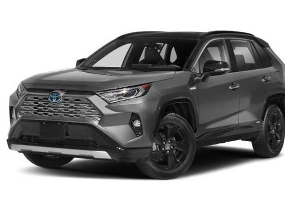 TOYOTA RAV4 2021 2T3E6RFV0MW021153 image