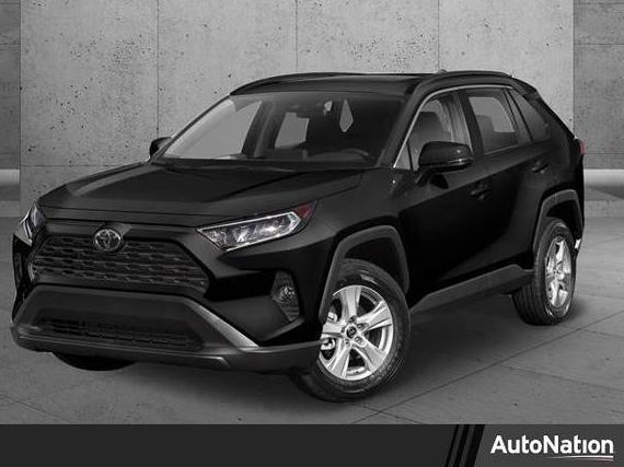 TOYOTA RAV4 2021 2T3C1RFV3MW171294 image