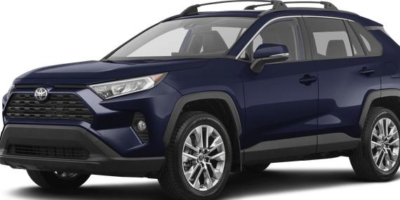 TOYOTA RAV4 2021 2T3W1RFV8MC088927 image