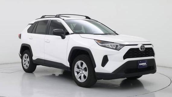TOYOTA RAV4 2021 2T3H1RFVXMW171105 image