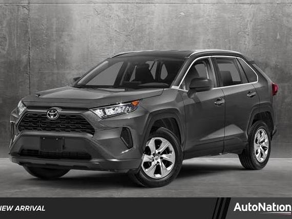 TOYOTA RAV4 2021 2T3H1RFV7MC096459 image