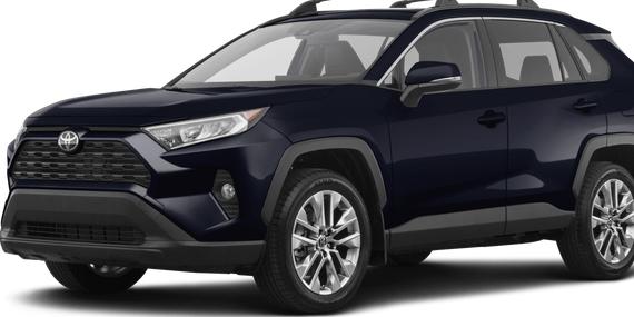 TOYOTA RAV4 2021 2T3P1RFV4MC219162 image